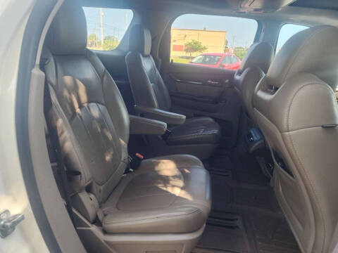 2014 GMC Acadia Denali