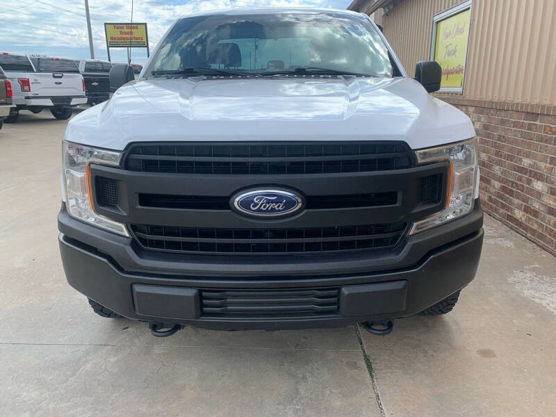 2019 Ford F-150 XL