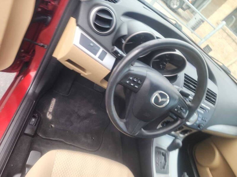2010 Mazda MAZDA3