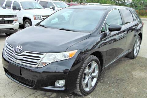 2010 Toyota Venza for sale at Dependable Used Cars in Anchorage AK