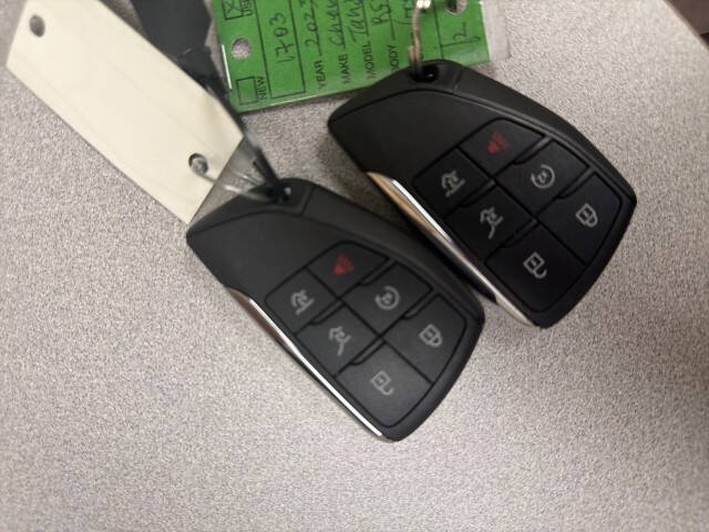 2023 Chevrolet Tahoe RST