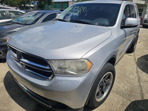 2011 Dodge Durango Express