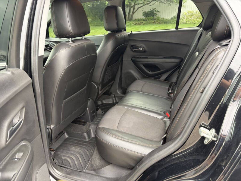 2020 Chevrolet Trax LT - Photo 9