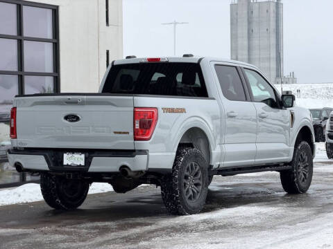 2023 Ford F-150 Tremor