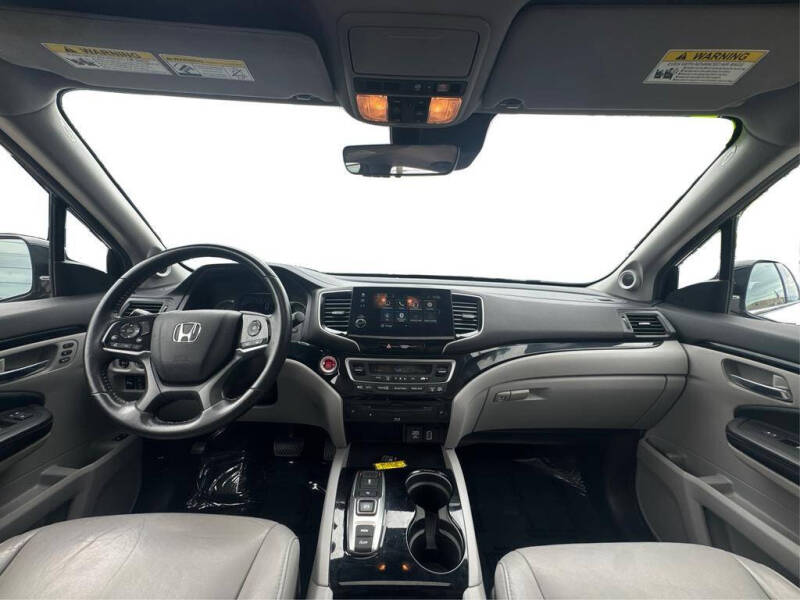 2019 Honda Pilot Touring