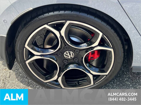 2025 Volkswagen Golf GTI Autobahn