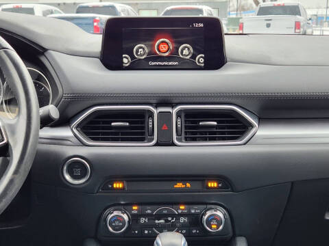 2018 Mazda CX-5 Touring