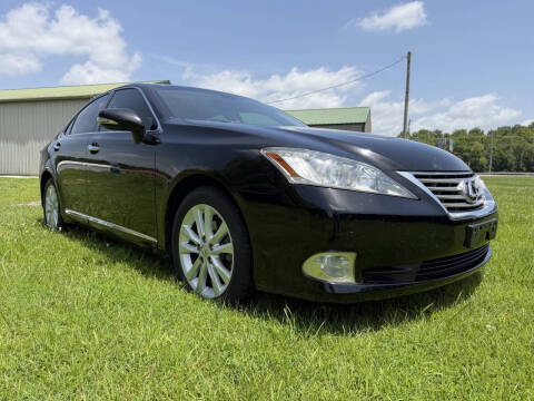2010 Lexus ES 350
