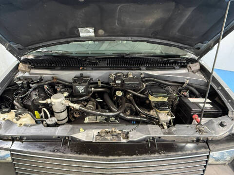 1990 Chevrolet Astro