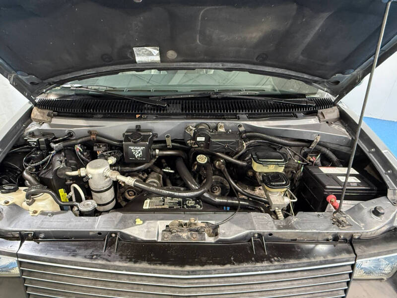 1990 Chevrolet Astro