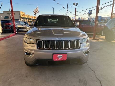 2018 Jeep Grand Cherokee for sale at Car World Center in Victoria TX