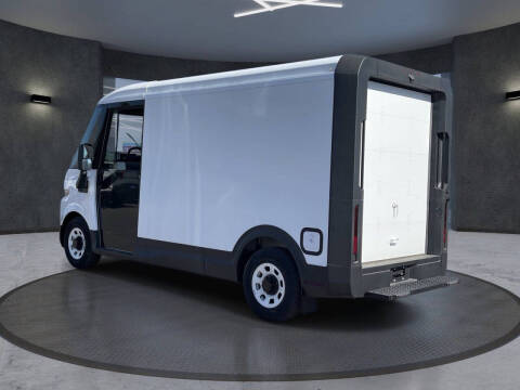 2024 BrightDrop Zevo 400