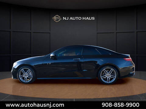 2020 Mercedes-Benz E-Class E 450