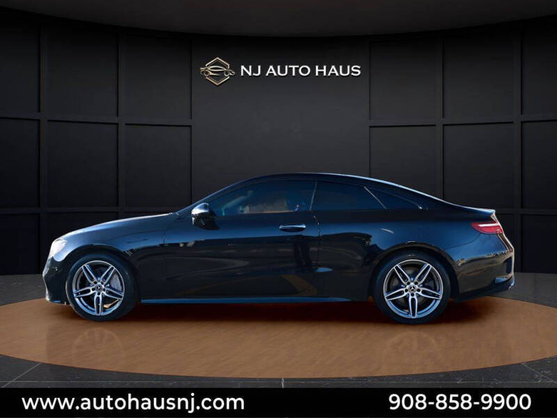 2020 Mercedes-Benz E-Class E 450