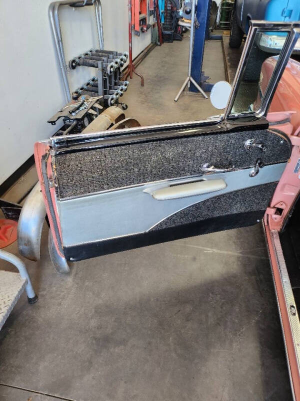 1957 Chevrolet Bel Air