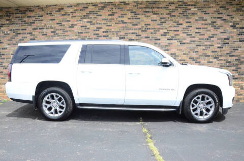 2017 GMC Yukon XL SLT