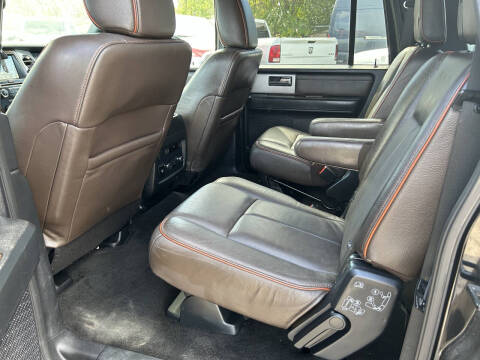 2017 Ford Expedition EL King Ranch
