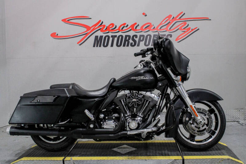 2010 Harley-Davidson Street Glide