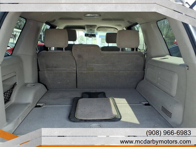 2006 Ford Explorer XLT