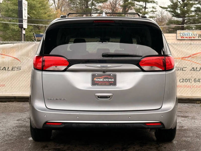 2020 Chrysler Pacifica