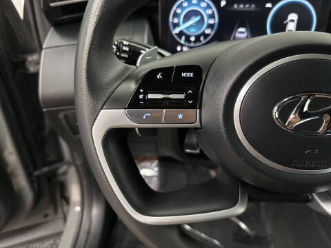 2024 Hyundai Santa Cruz Night