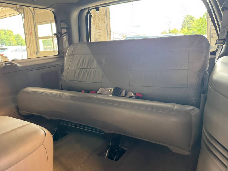 2000 Lincoln Navigator