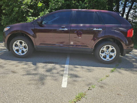 2011 Ford Edge SEL