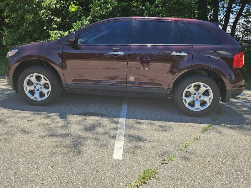 2011 Ford Edge SEL
