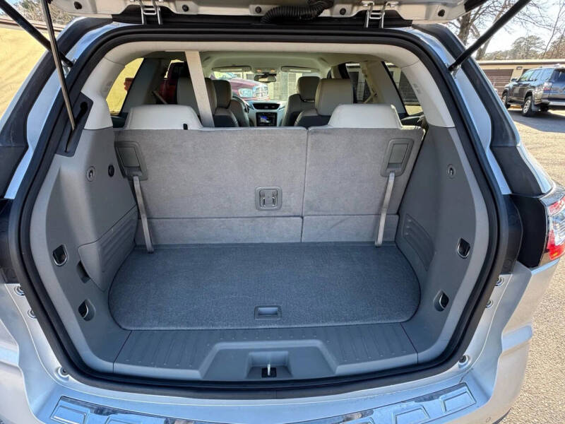 2017 Chevrolet Traverse Premier