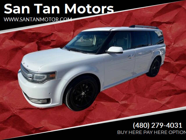 2014 Ford Flex Limited