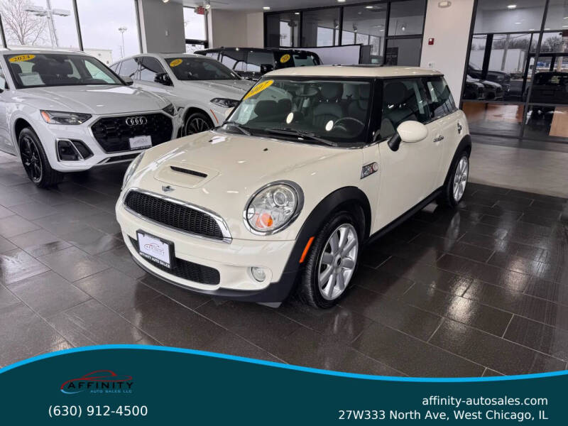2007 MINI Cooper S