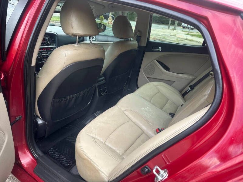 2013 Kia Optima EX