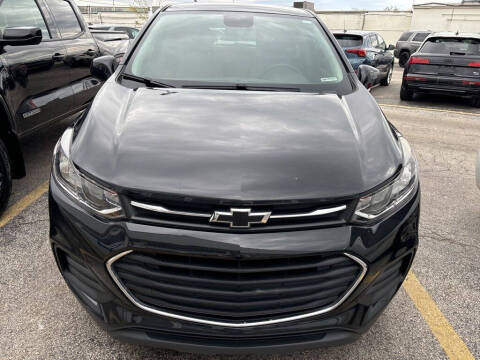 2020 Chevrolet Trax LS