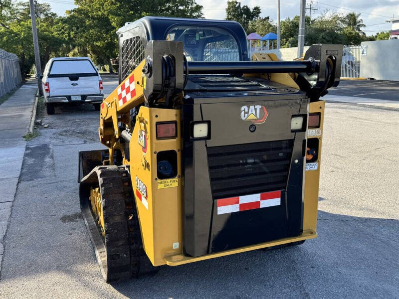 2021 Caterpillar 249d3