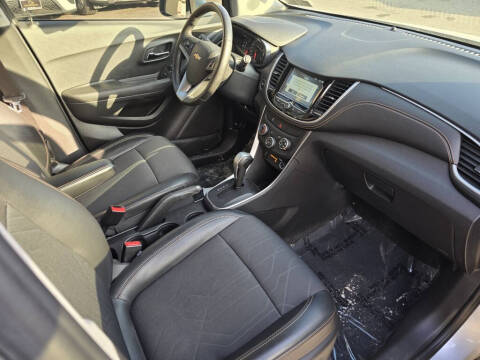 2017 Chevrolet Trax LT