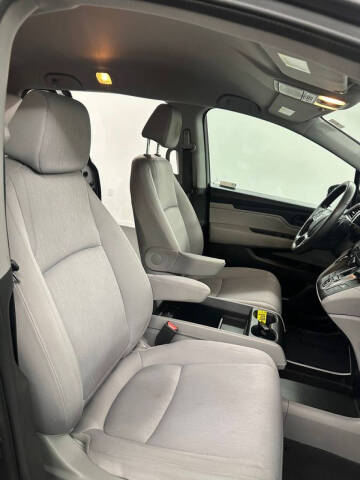 2018 Honda Odyssey LX