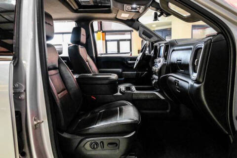 2021 GMC Sierra 2500HD