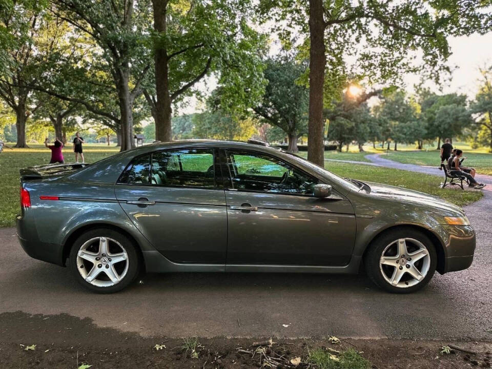 2005 Acura TL for sale at A-List Auto Group in Elizabeth, NJ