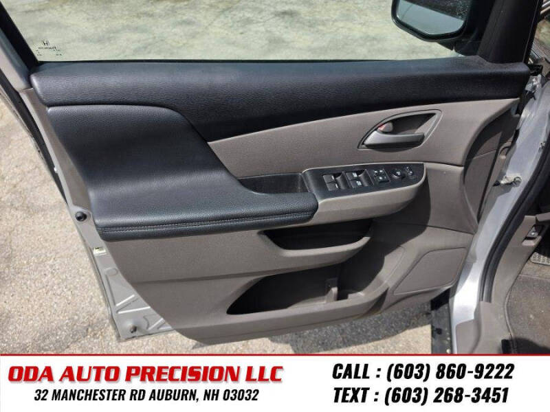 2013 Honda Odyssey LX