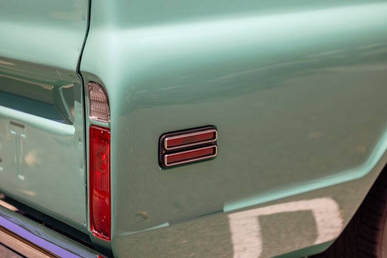 1968 Chevrolet C10