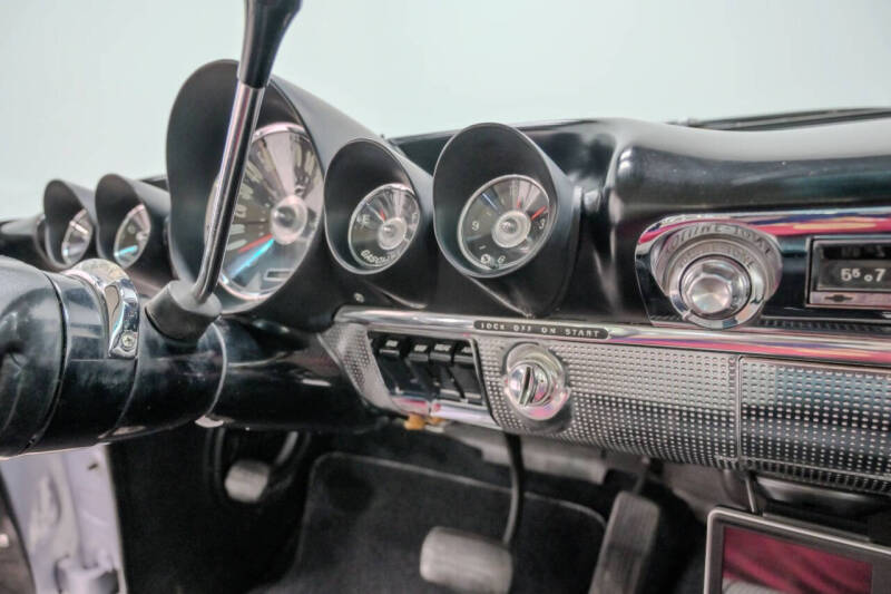1960 Chevrolet Impala