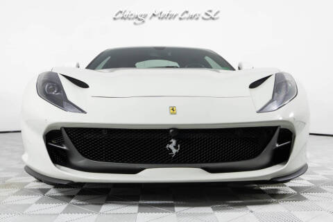 2019 Ferrari 812 Superfast