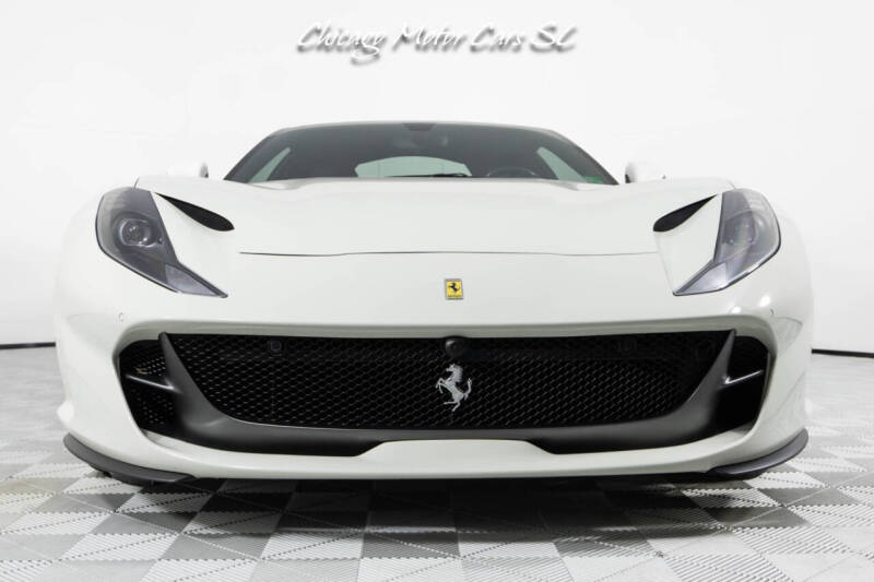 2019 Ferrari 812 Superfast