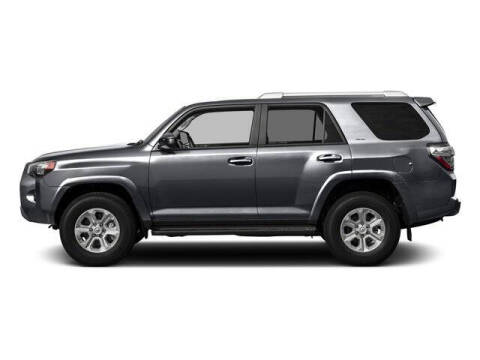2016 Toyota 4Runner