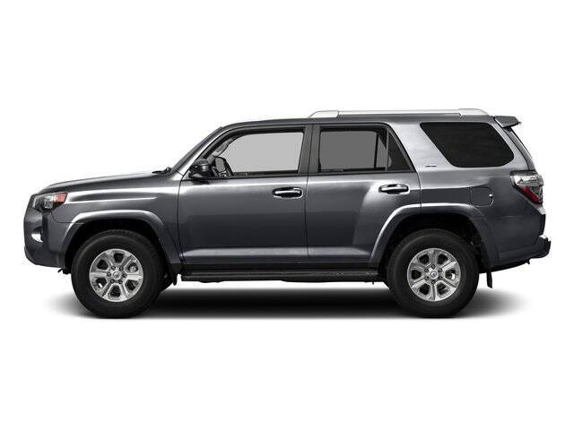 2016 Toyota 4Runner