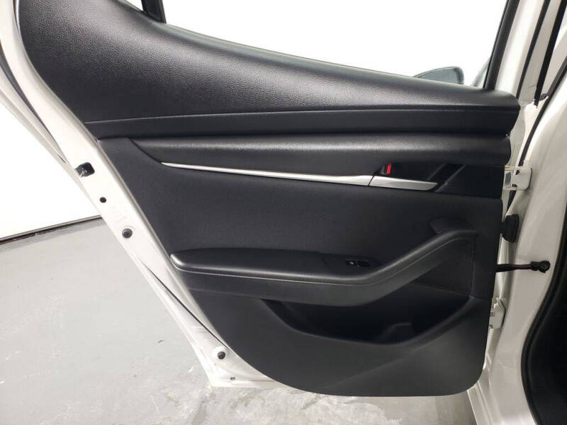 2022 Mazda Mazda3 Hatchback 2.5 S