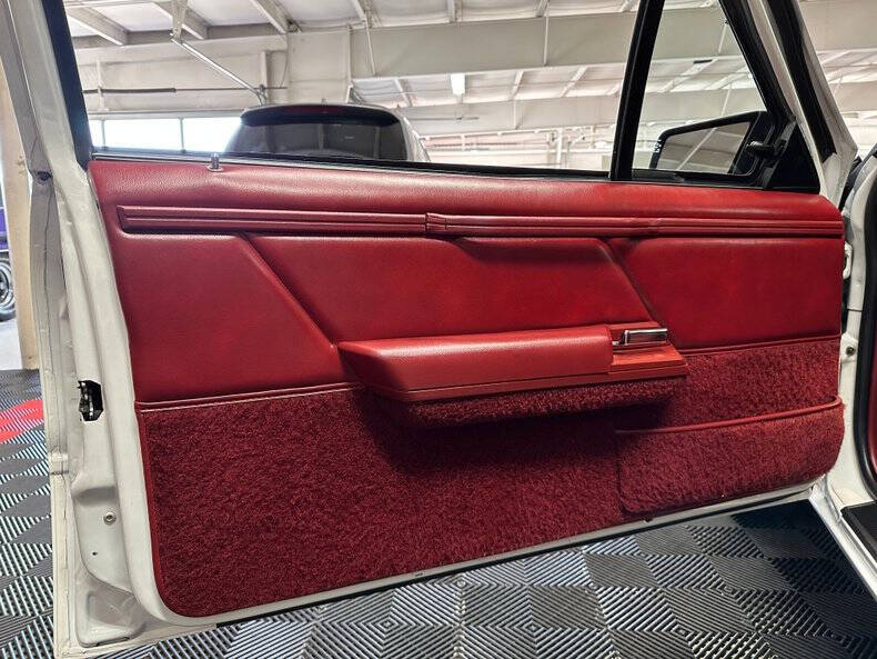 1984 Ford Thunderbird Turbo