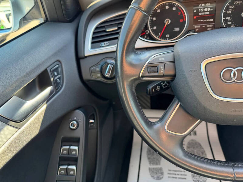 2014 Audi A4 2.0T quattro Premium