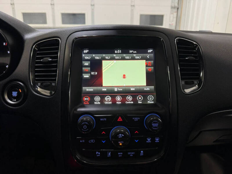 2018 Dodge Durango R/T
