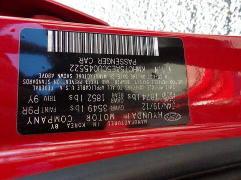 2012 Hyundai Accent GS